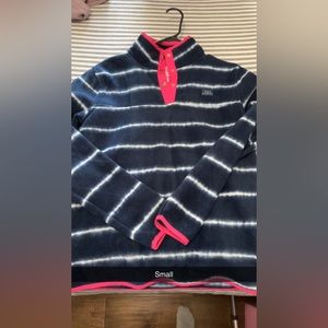 Simply Southern half zip